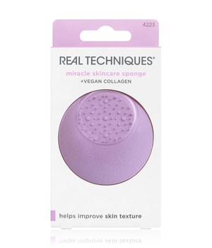 Real Techniques Miracle Skincare Sponge Make-Up Schwamm-1 Stk