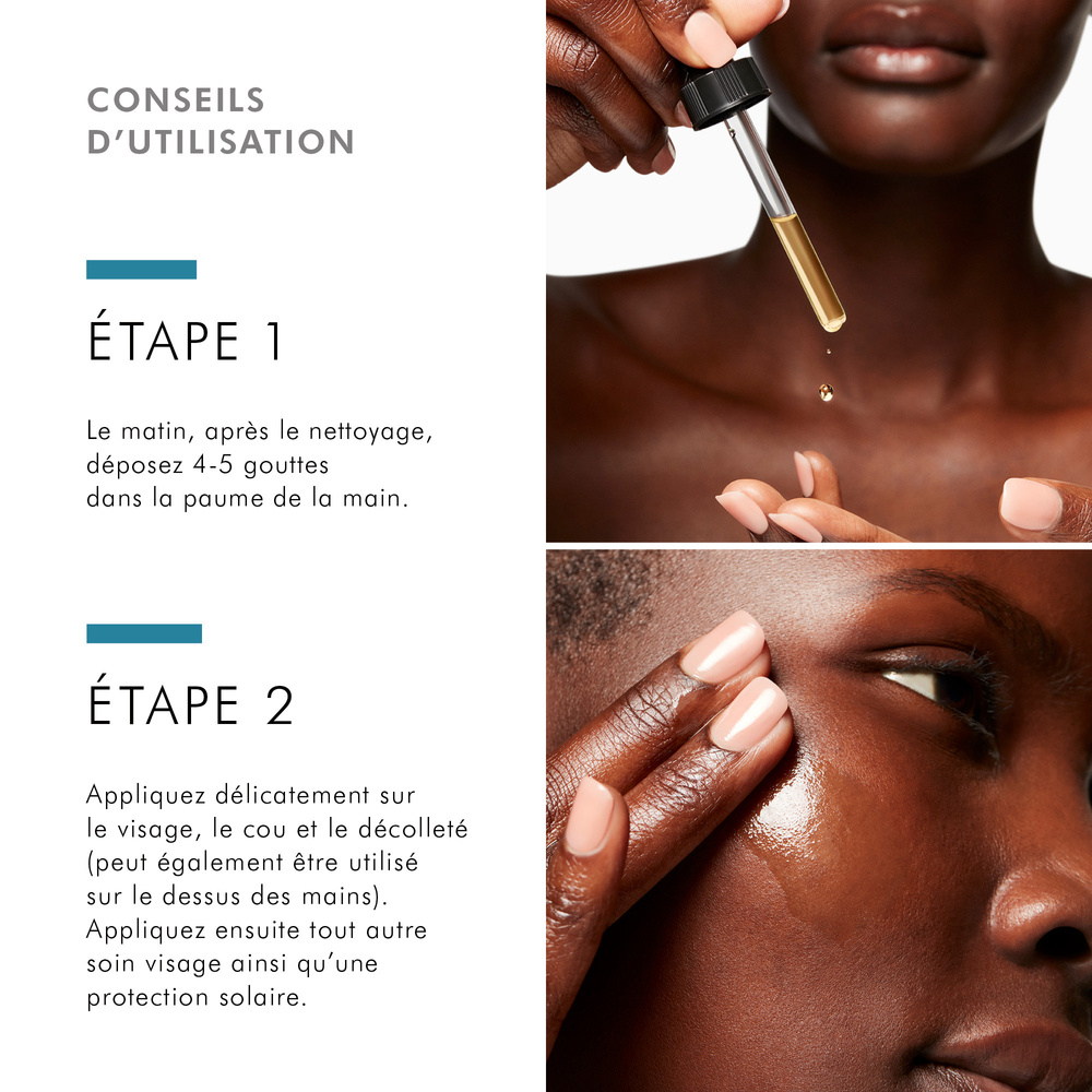 SkinCeuticals Phloretin CF Sérum visage anti age antioxydant anti-rides à la vitamine C