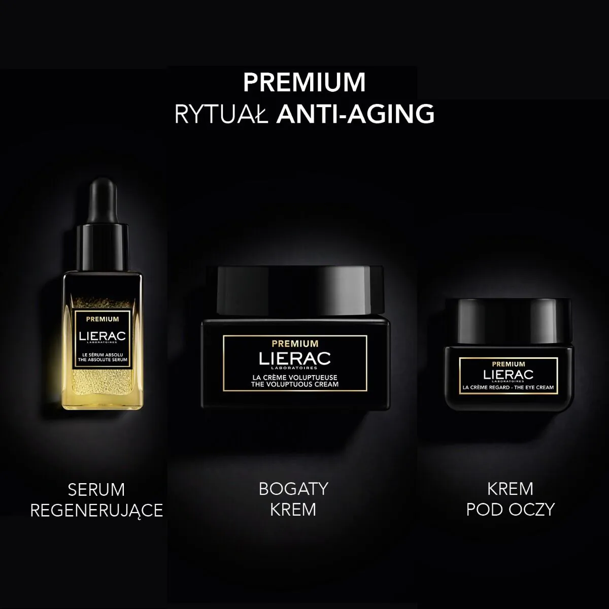 Lierac Premium hranjiva krema 50ml