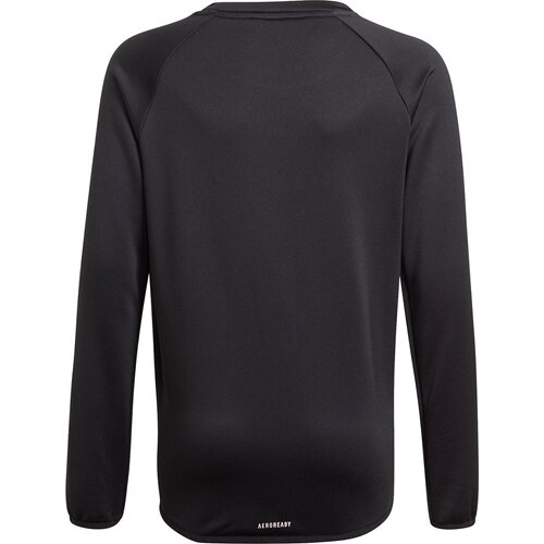 ADIDAS KINDER DESIGNED TO MOVE BIG LOGO SWEATSHIRT