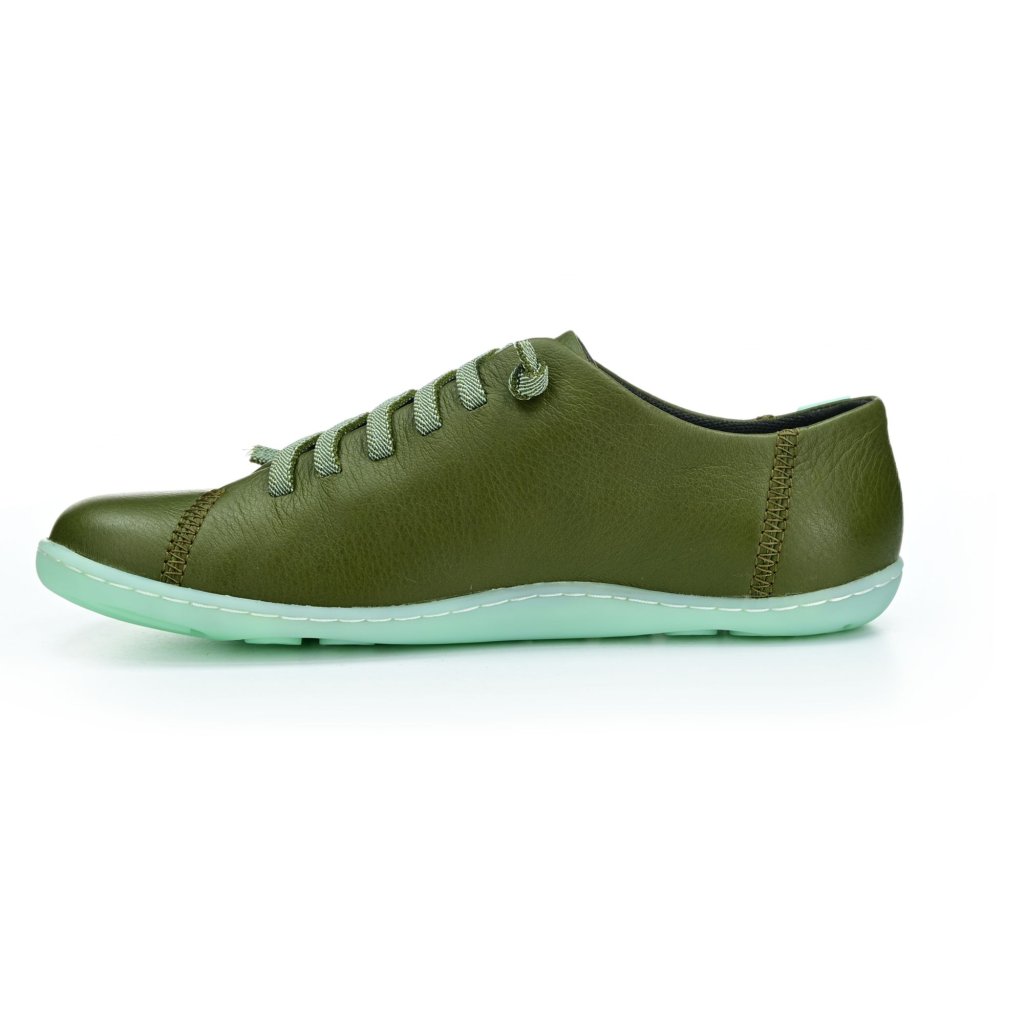 Camper Peu Cami Sella Jasper Green (K200514-047) Barfußschuhe
