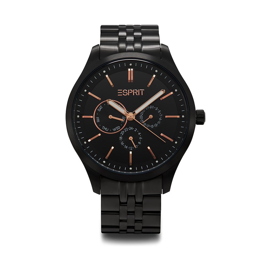 ESPRIT Herrenuhr Steady