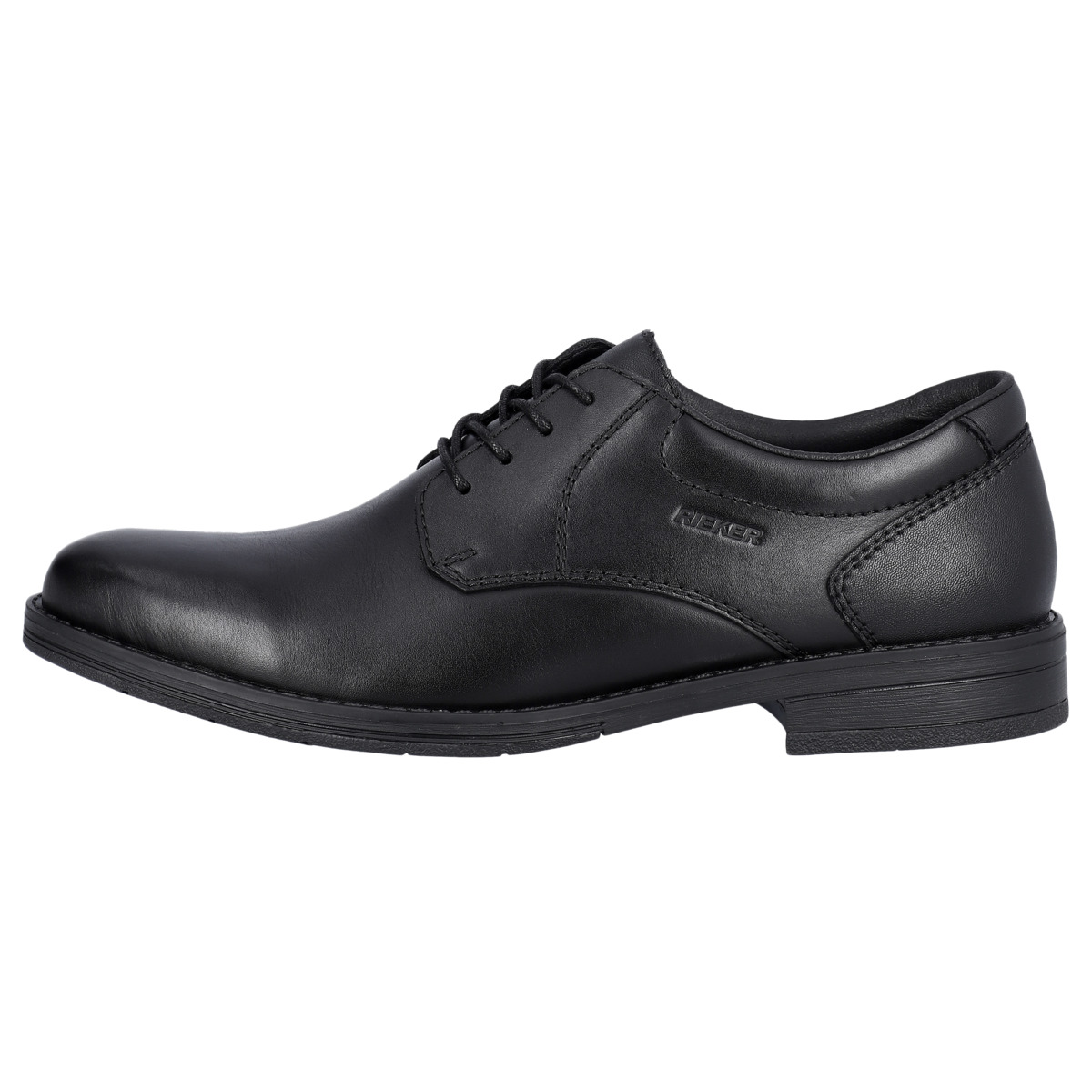 Rieker 10304 Businessschuhe schwarz
