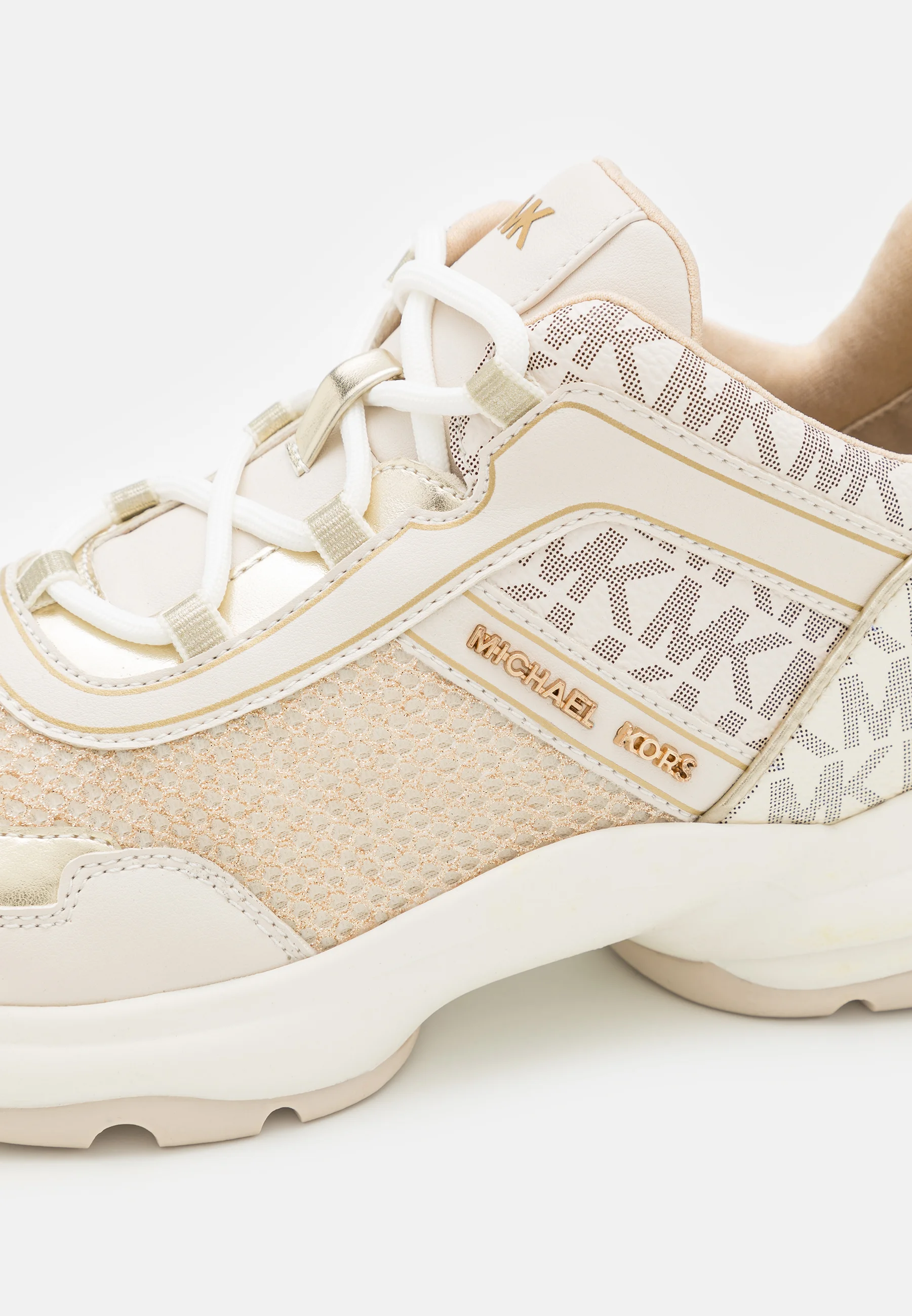 Michael Kors Kids OLYMPIA - Zapatillas bajas