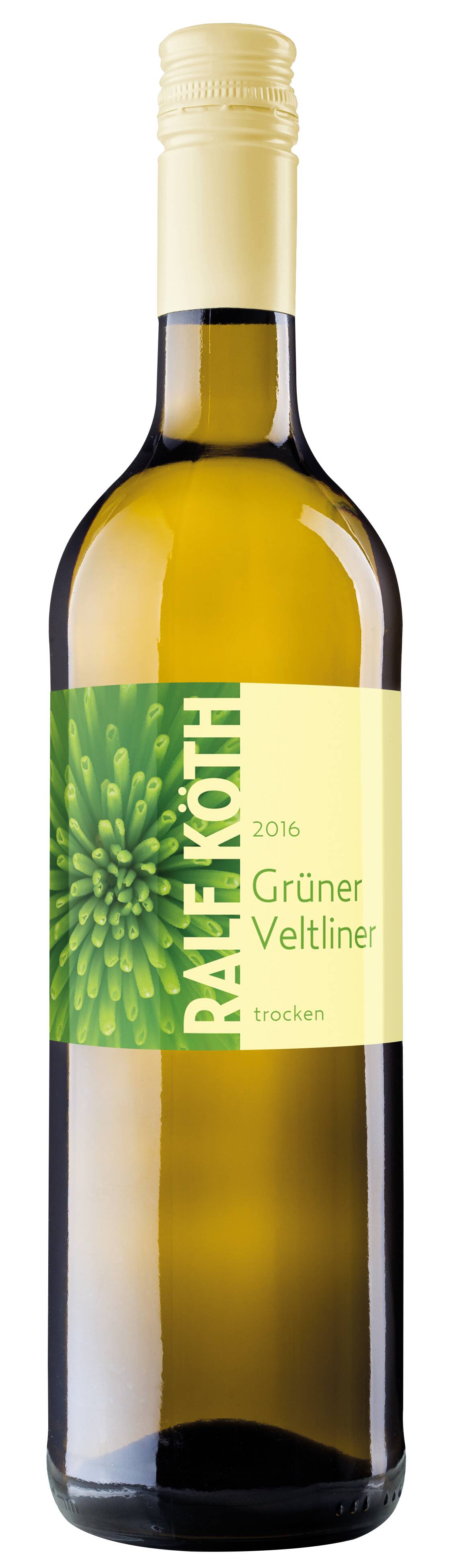 Wein & Secco Köth Grüner Veltliner 2022