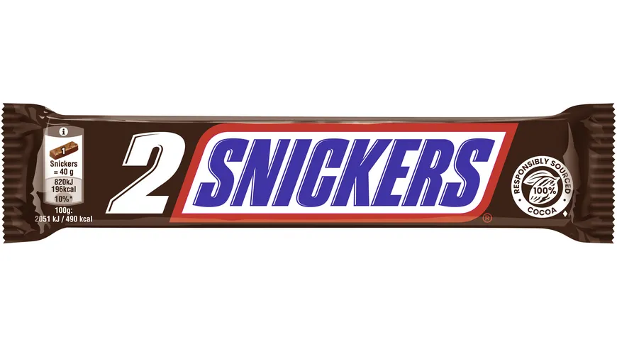 SNICKERS® 2Pack 80 g