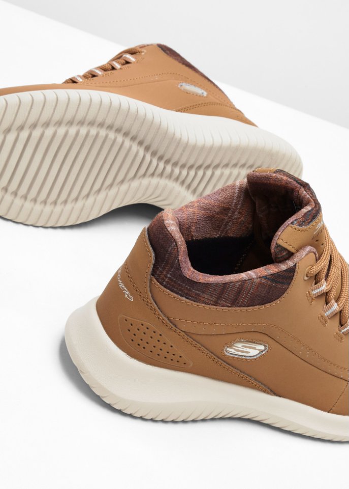 Skechers High top Sneaker mit Memory Foam