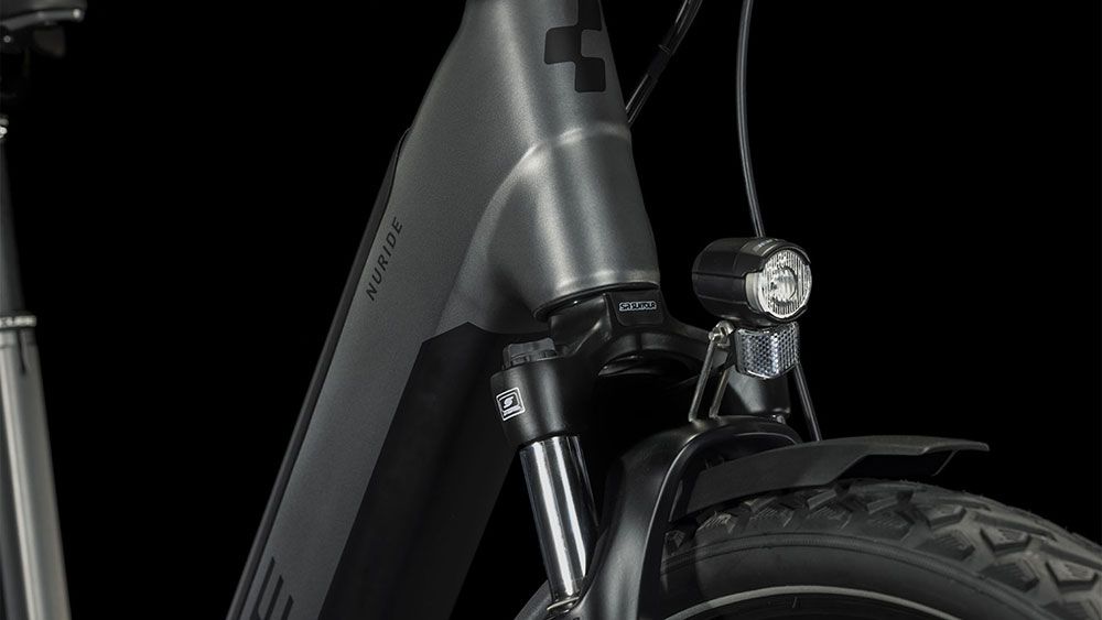Cube Nuride Hybrid Performance 500 Allroad Easy Entry graphite´n´black kaufen | Bike-Discount