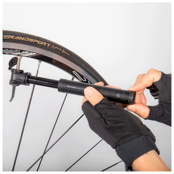 Topeak - Roadie 2-Stage - Minipumpe
