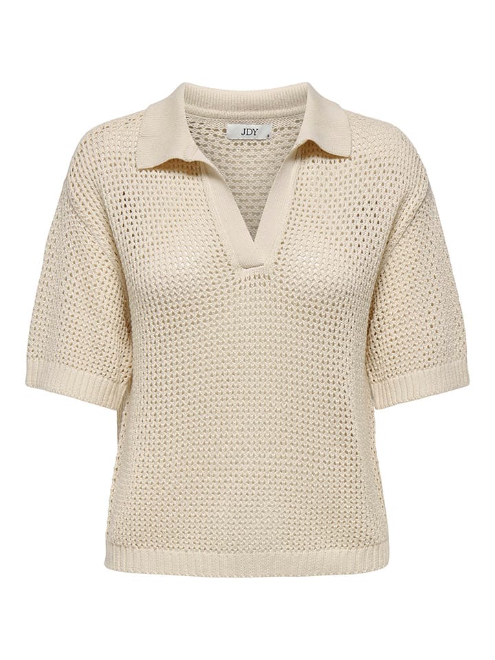 JDY Pullover in Beige günstig kaufen