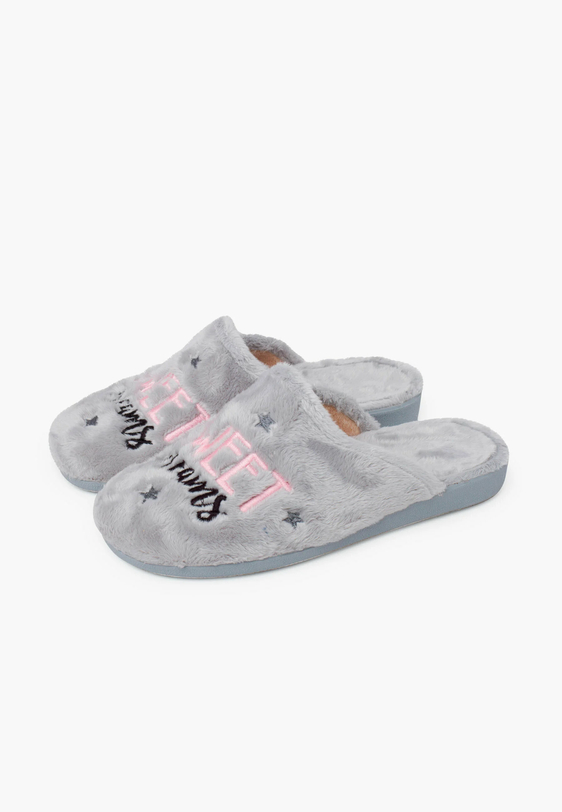 Pisamonas MENSAJE DE LA CASA - Zapatillas
