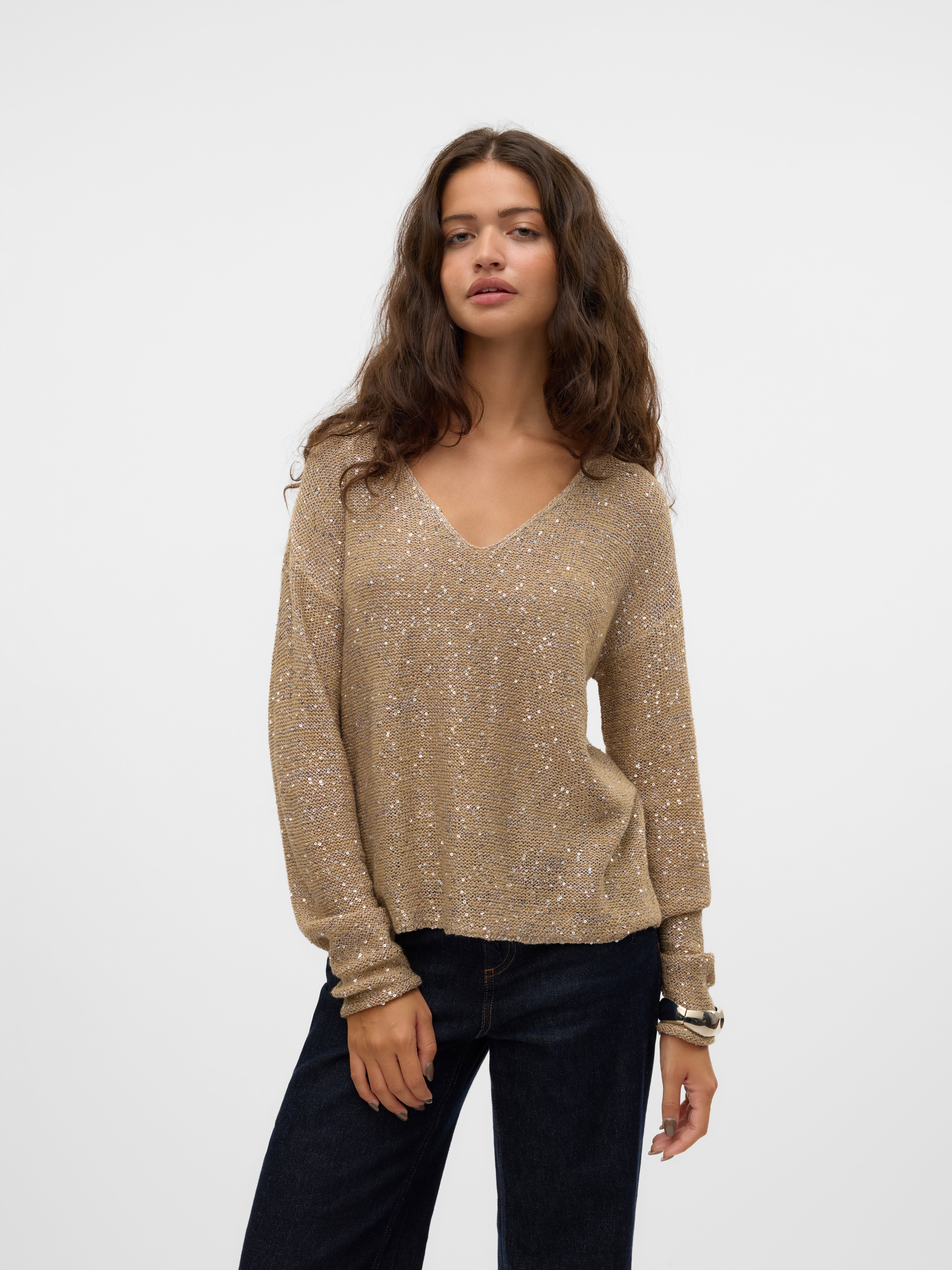 VMLEILANI Pullover