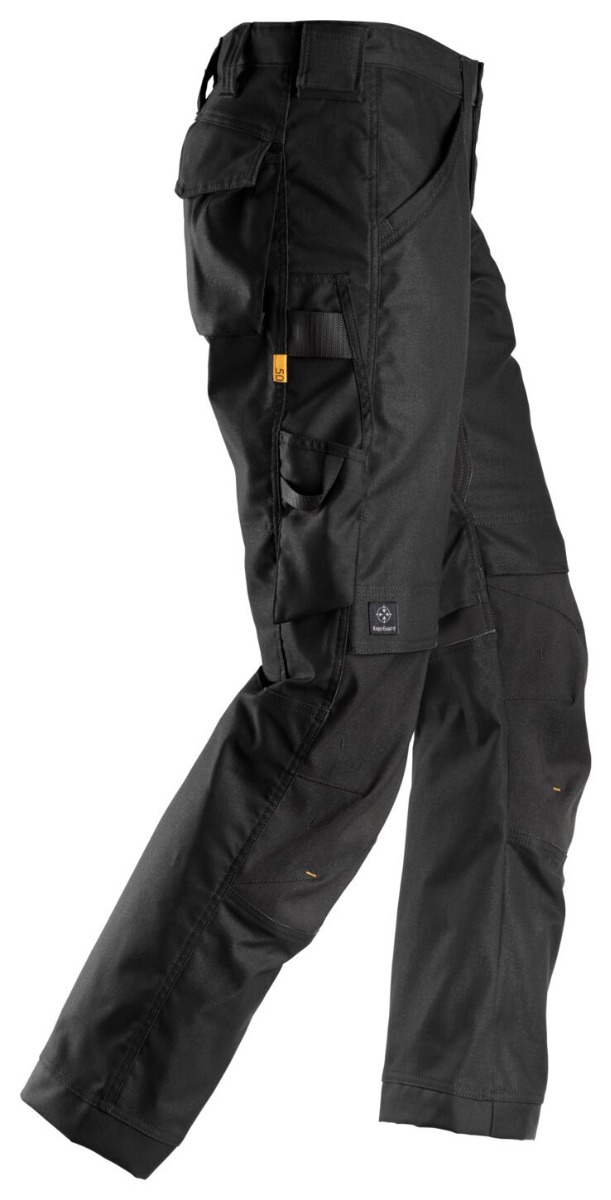 Snickers Workwear 6324 AllroundWork, spodnie robocze Canvas+