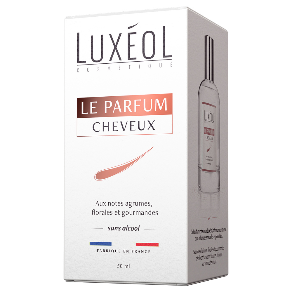 Luxéol Luxéol Le Parfum Cheveux Parfum pour cheveux