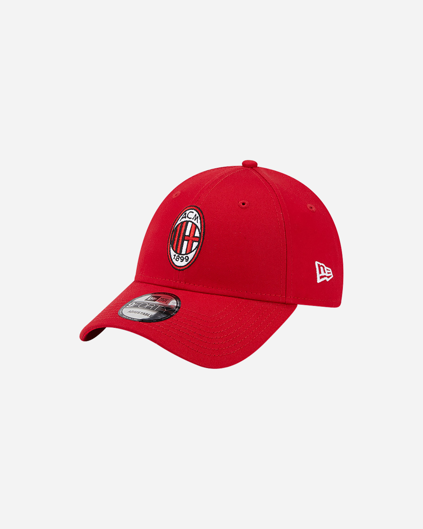 Oficjalny akcesorium piłkarskie New Era 9forty AF Trucker Milan Fangear M 60363653