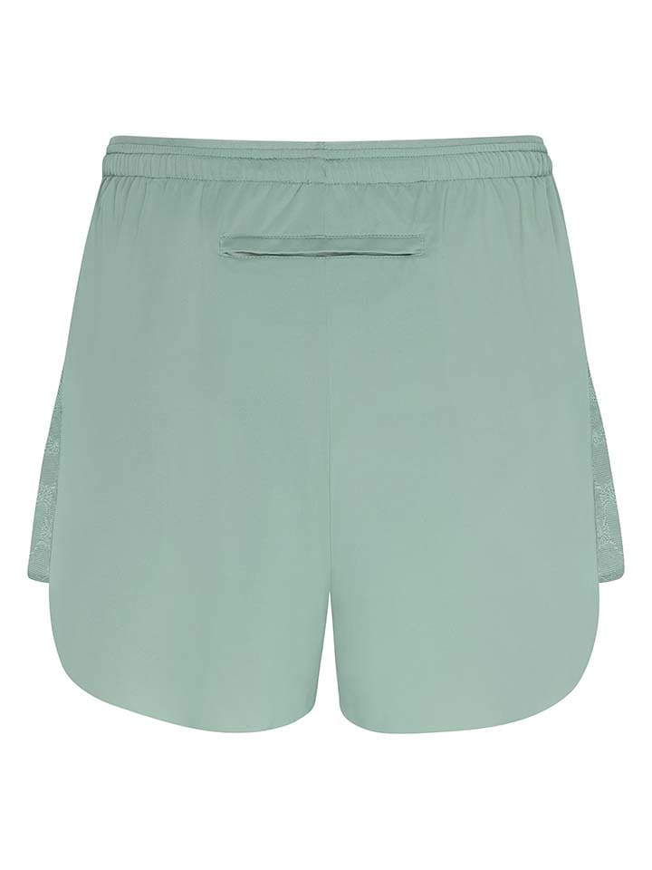 Joop! Bodywear Trainingsshorts in Grün günstig kaufen