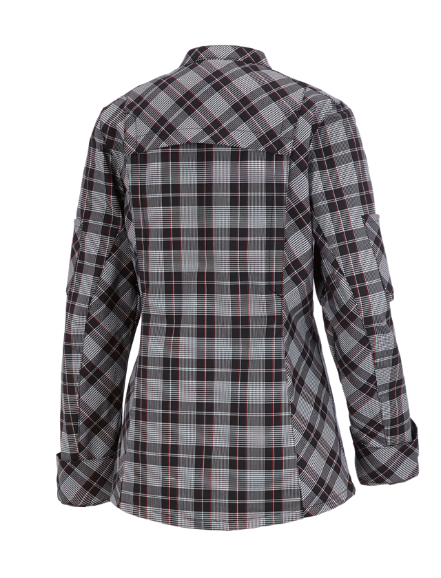 Berufsjacke langarm e.s.fusion, Damen