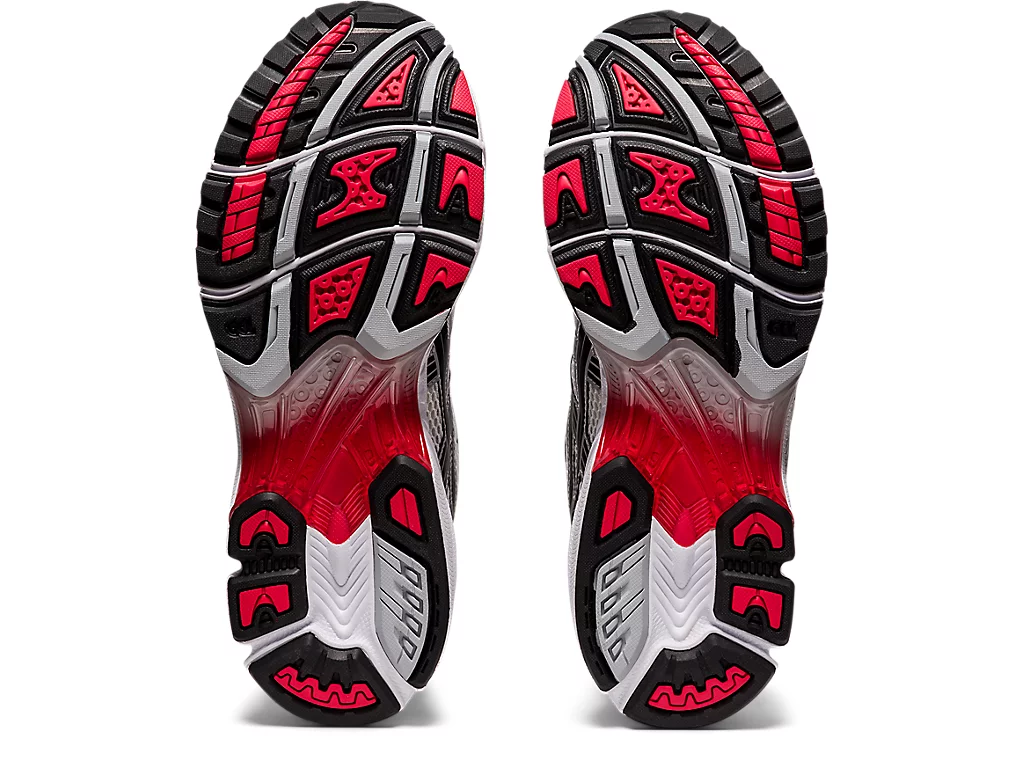 GEL-KAYANO 14 - White/Classic Red