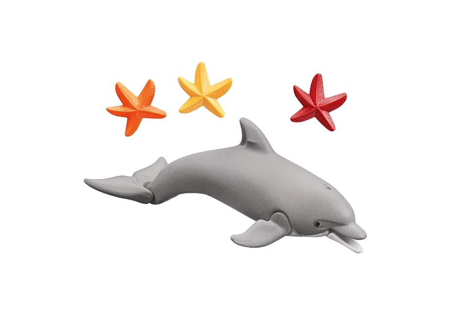 Wiltopia - Delfin