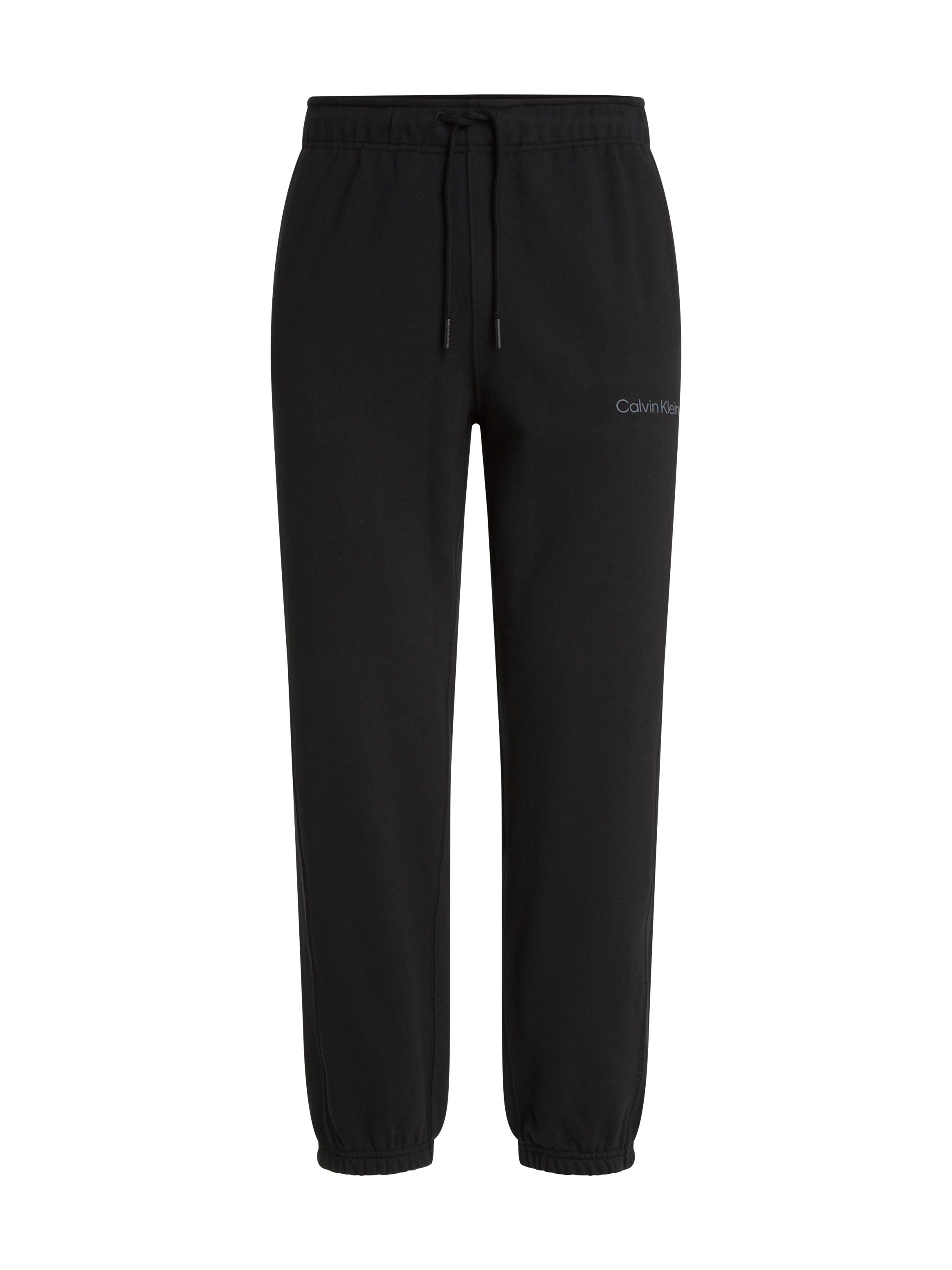 Calvin Klein Sport Jogginghose mit Calvin Klein Logodruck vorne
