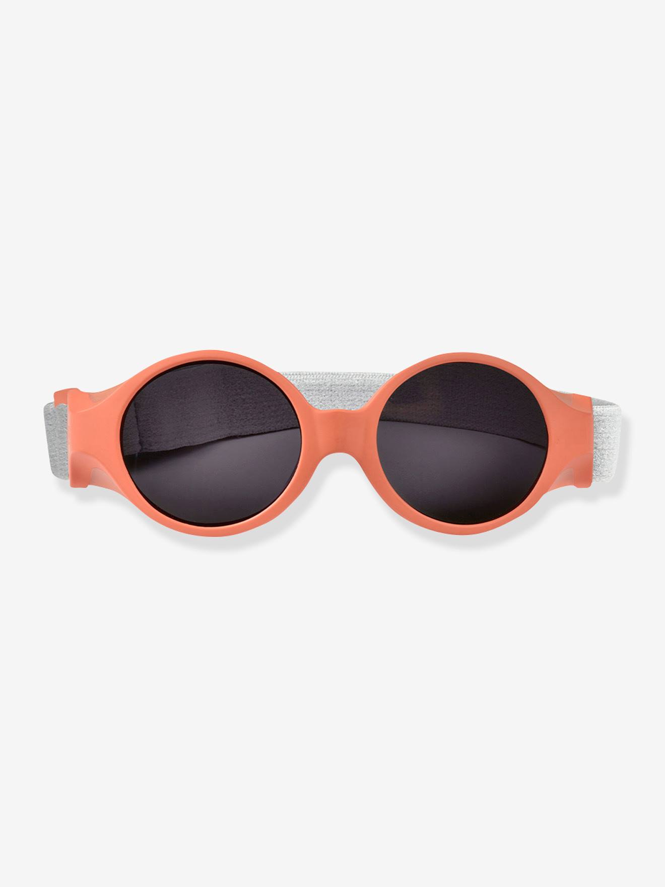 Lunettes de soleil BEABA pour bébé de 0 à 9 mois vert clair uni