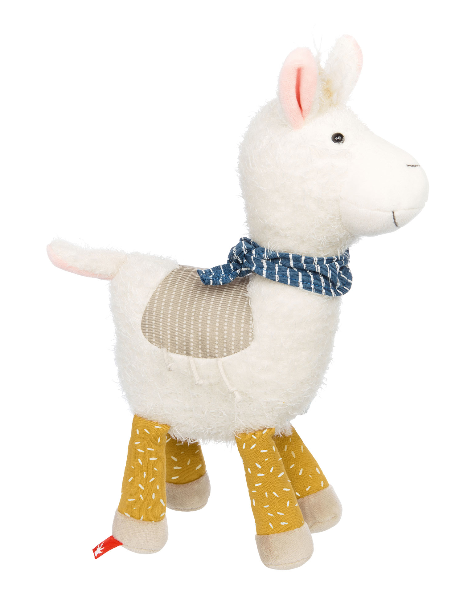 Kuscheltier Lama, Patchwork Sweety