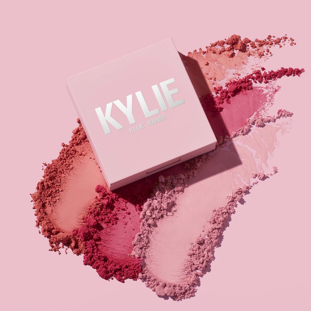 kylie by kylie jenner Pressed Blush Powder Fard à joues