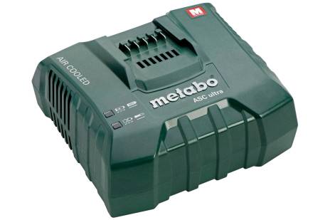 Metabo Tilbehør 627265000 ASC Ultra Super Fast Lader 14,4–36 Volt