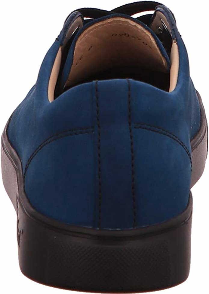 FINN COMFORT Freizeit Schnürer blau Elpaso