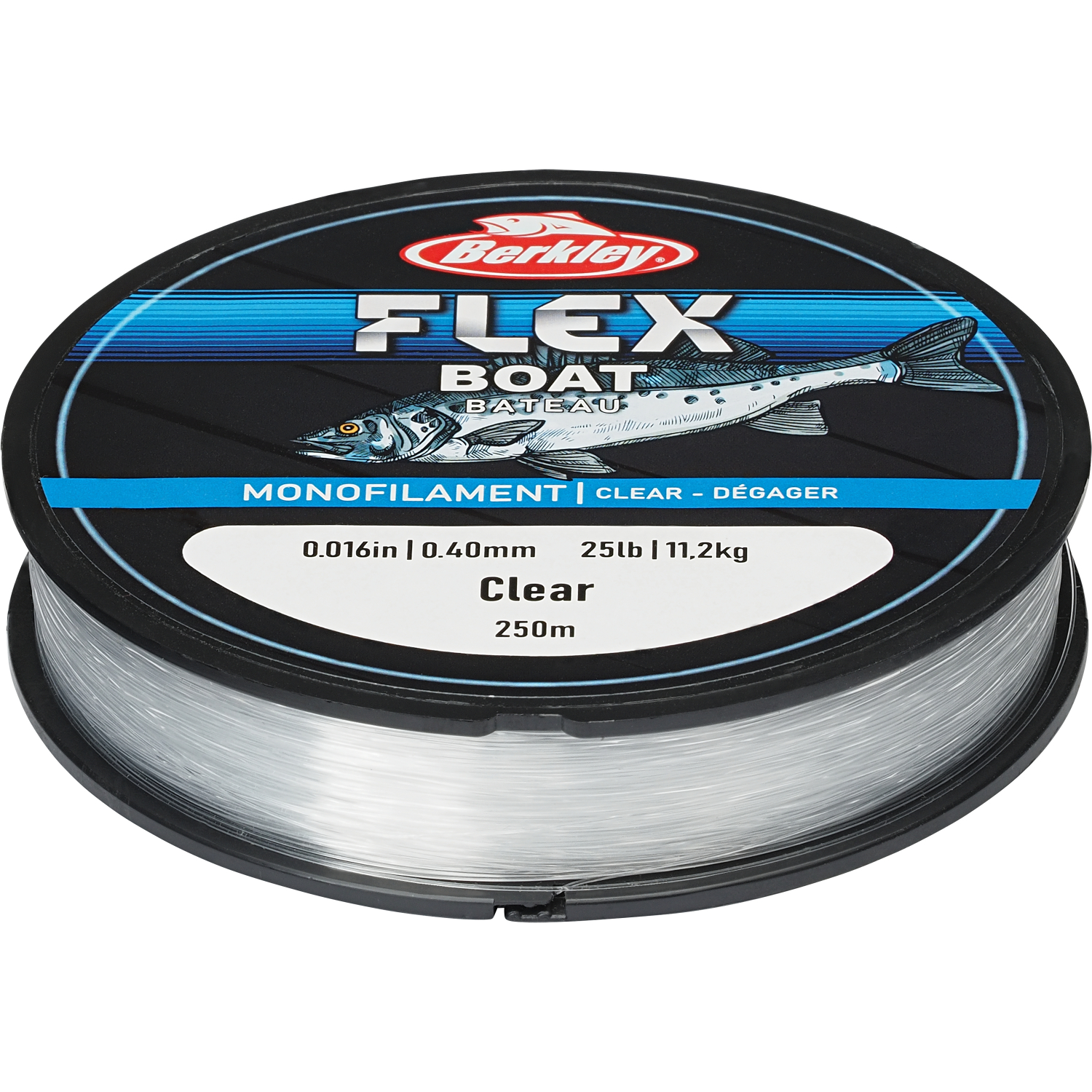 Berkley Angelschnur Flex Boat