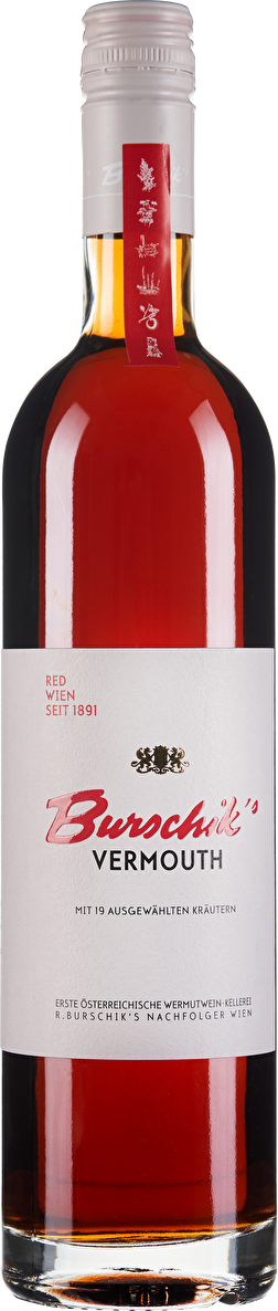 Burschik's Vermouth Red