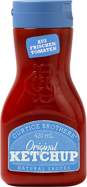 Curtice Brothers Original Ketchup