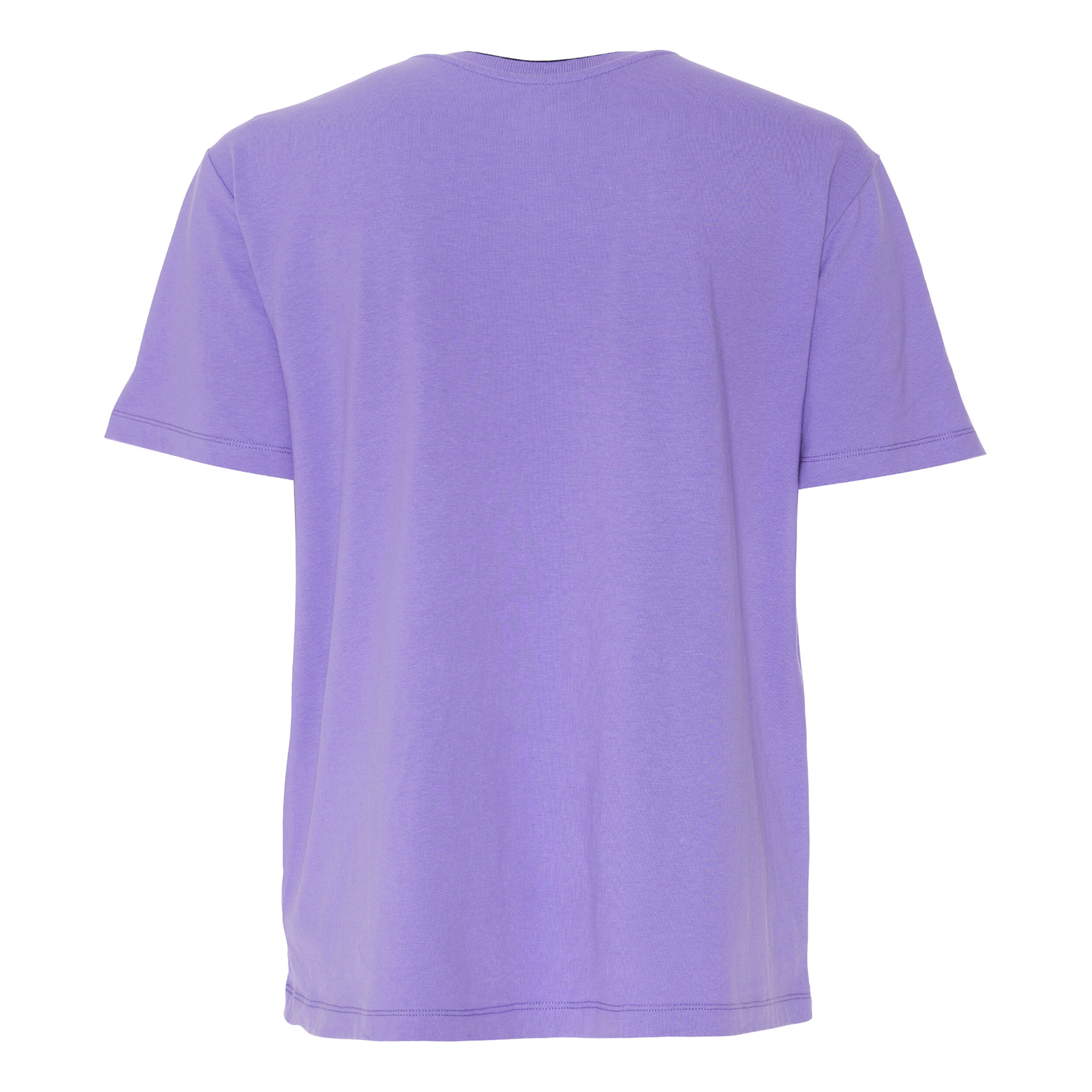 AO Stack Print Core Logo T-Shirt Damen - Lila