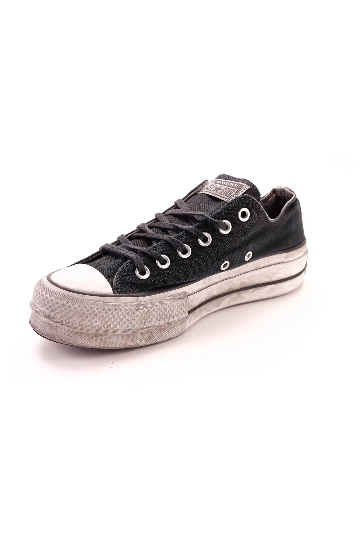 converse  Sneaker - Schwarz - Flacher Absatz