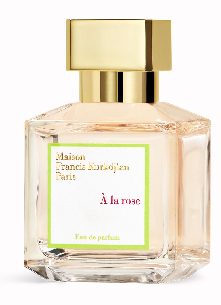 Maison Francis Kurkdjian At the Rose Parfum Water