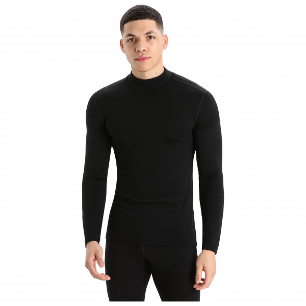 Icebreaker - 260 Tech L/S Turtleneck - Merinounterwäsche