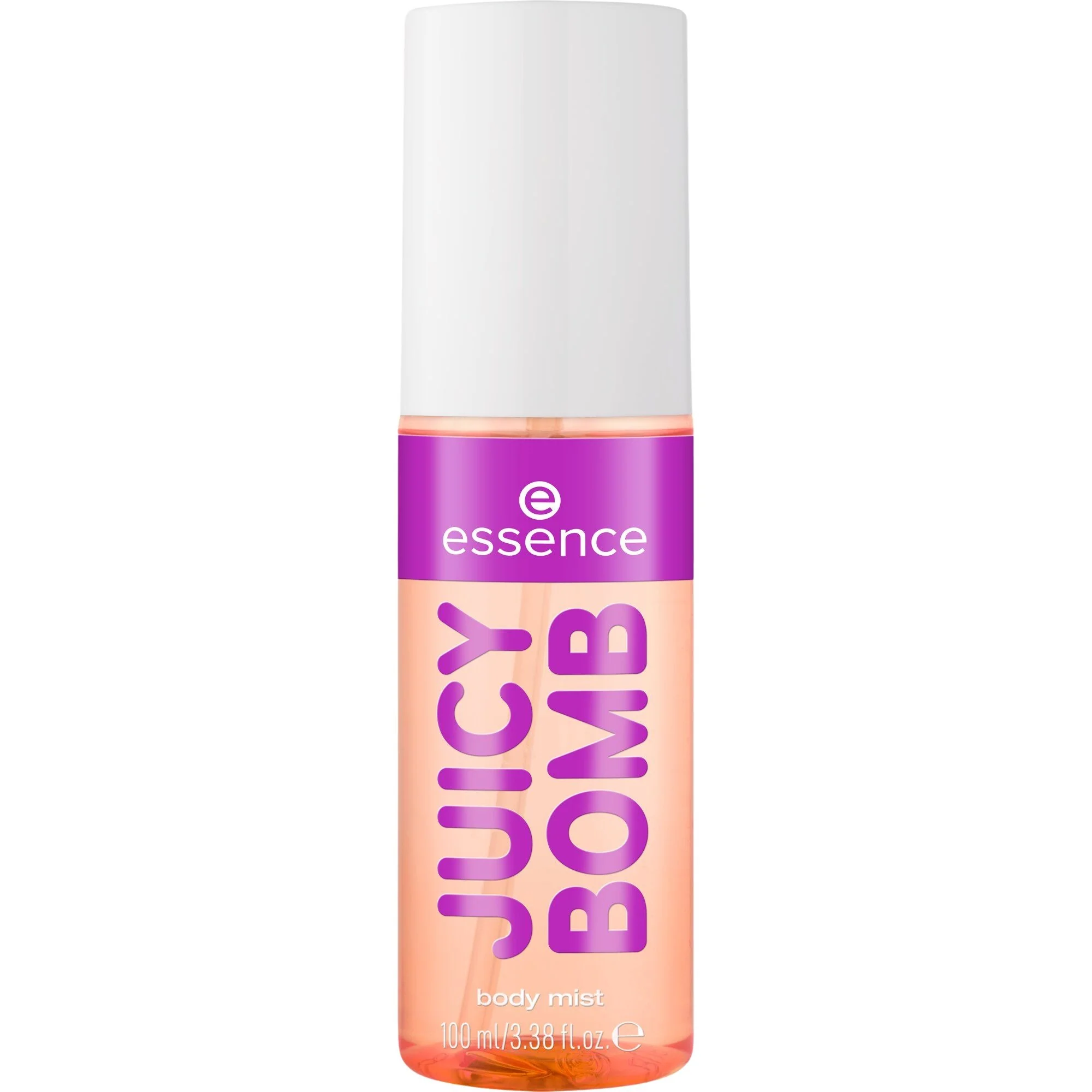 JUICY BOMB PARTY Geurend Lichaamswater - Aromatisch Water