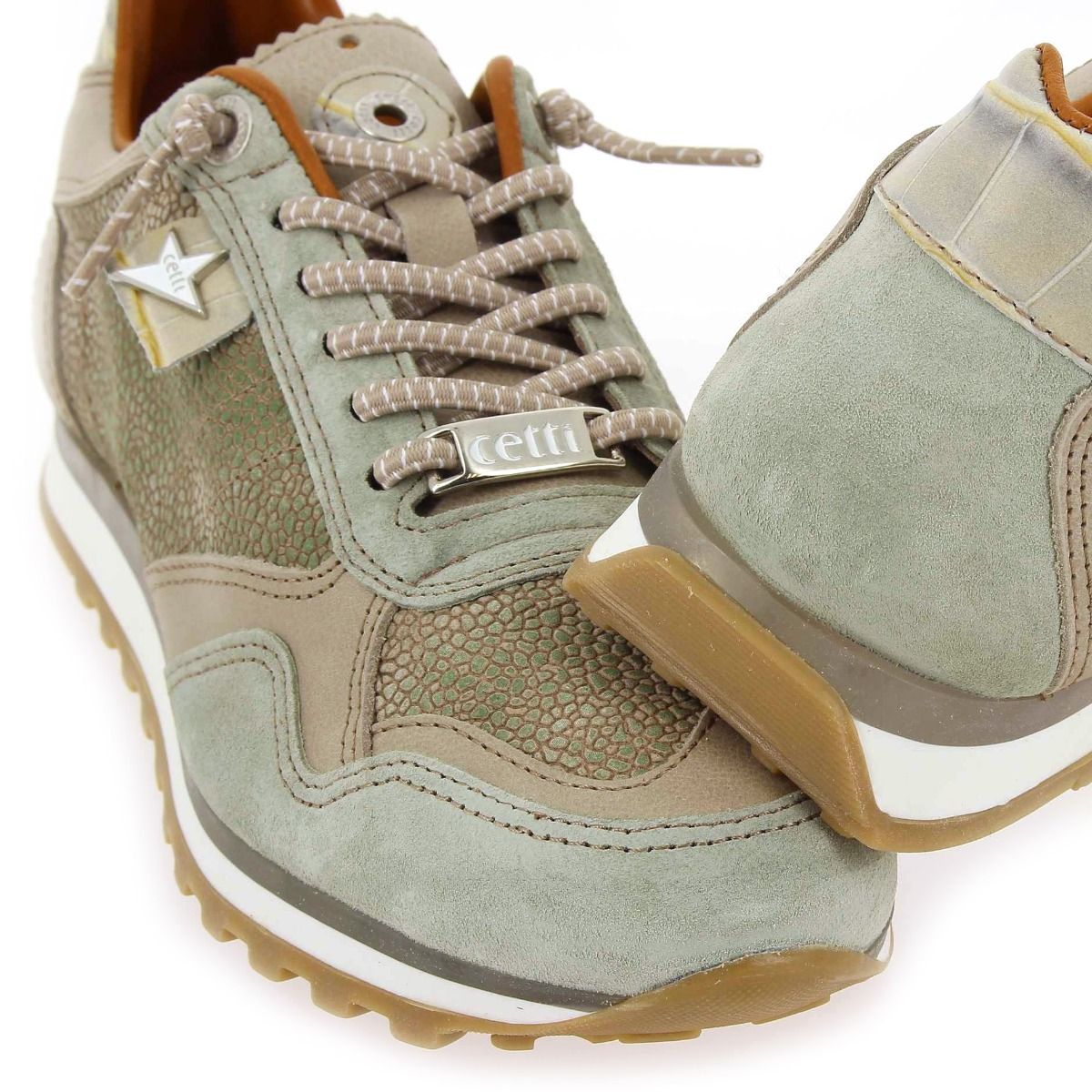 Cetti  C848 SRA E23 - Kaki Taupe