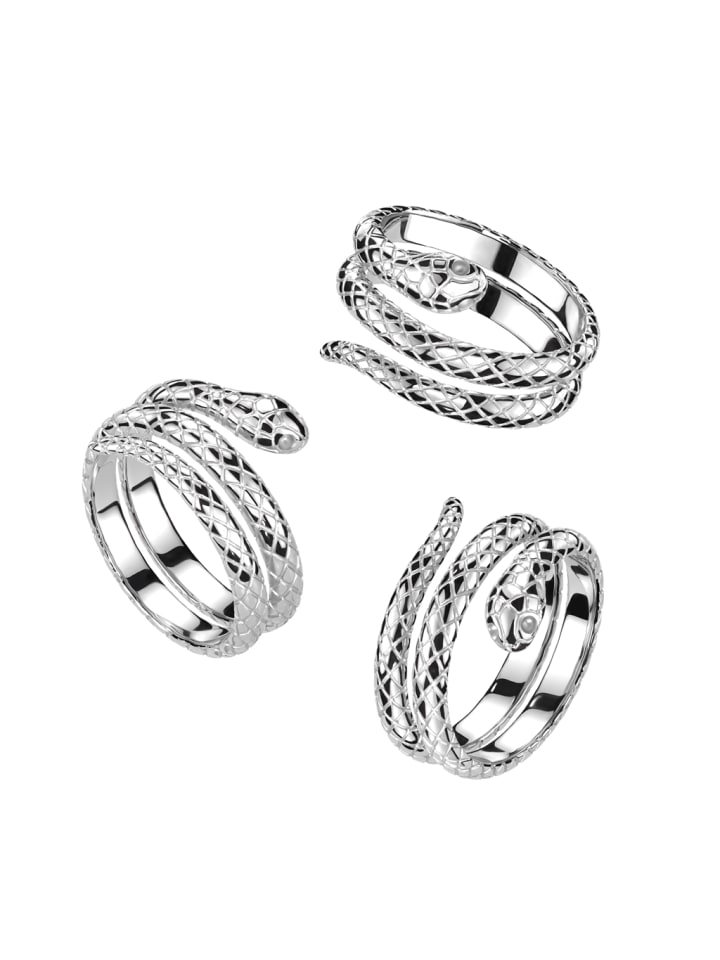 Bungsa Ring in Silber günstig kaufen