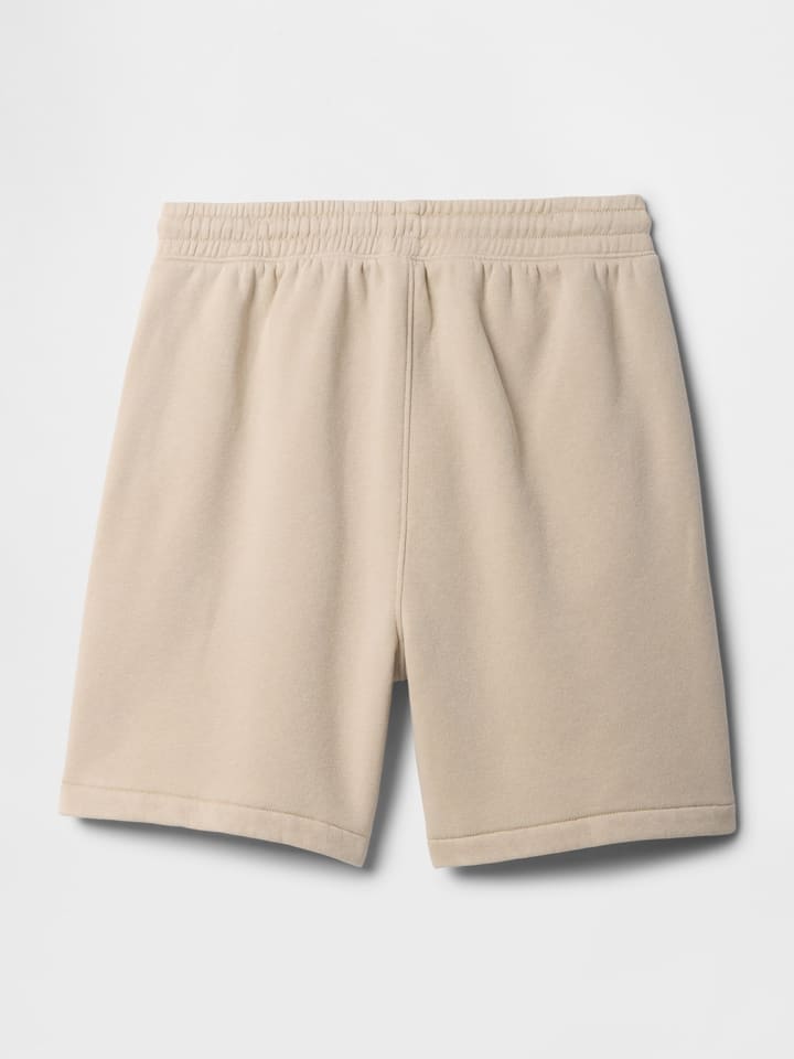 GAP Sweatshorts in Beige günstig kaufen