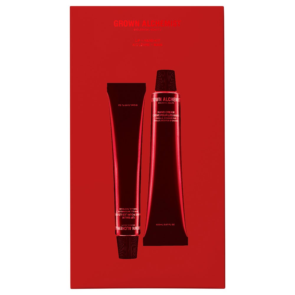 Grown Alchemist Lip + Hand Kit