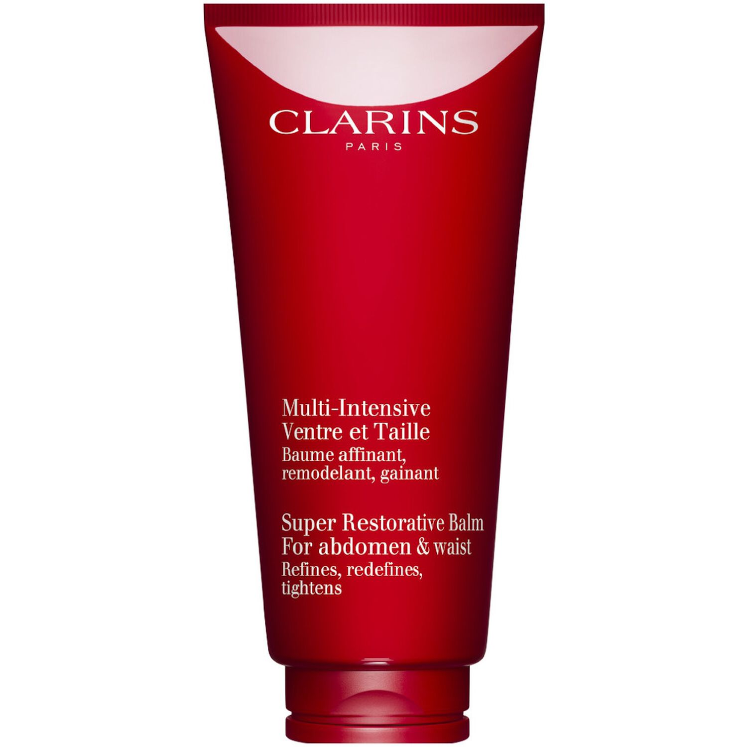 Clarins Multi-Intensive Ventre et Taille Baume Affinant, Remodelant & Gainant 200 ml