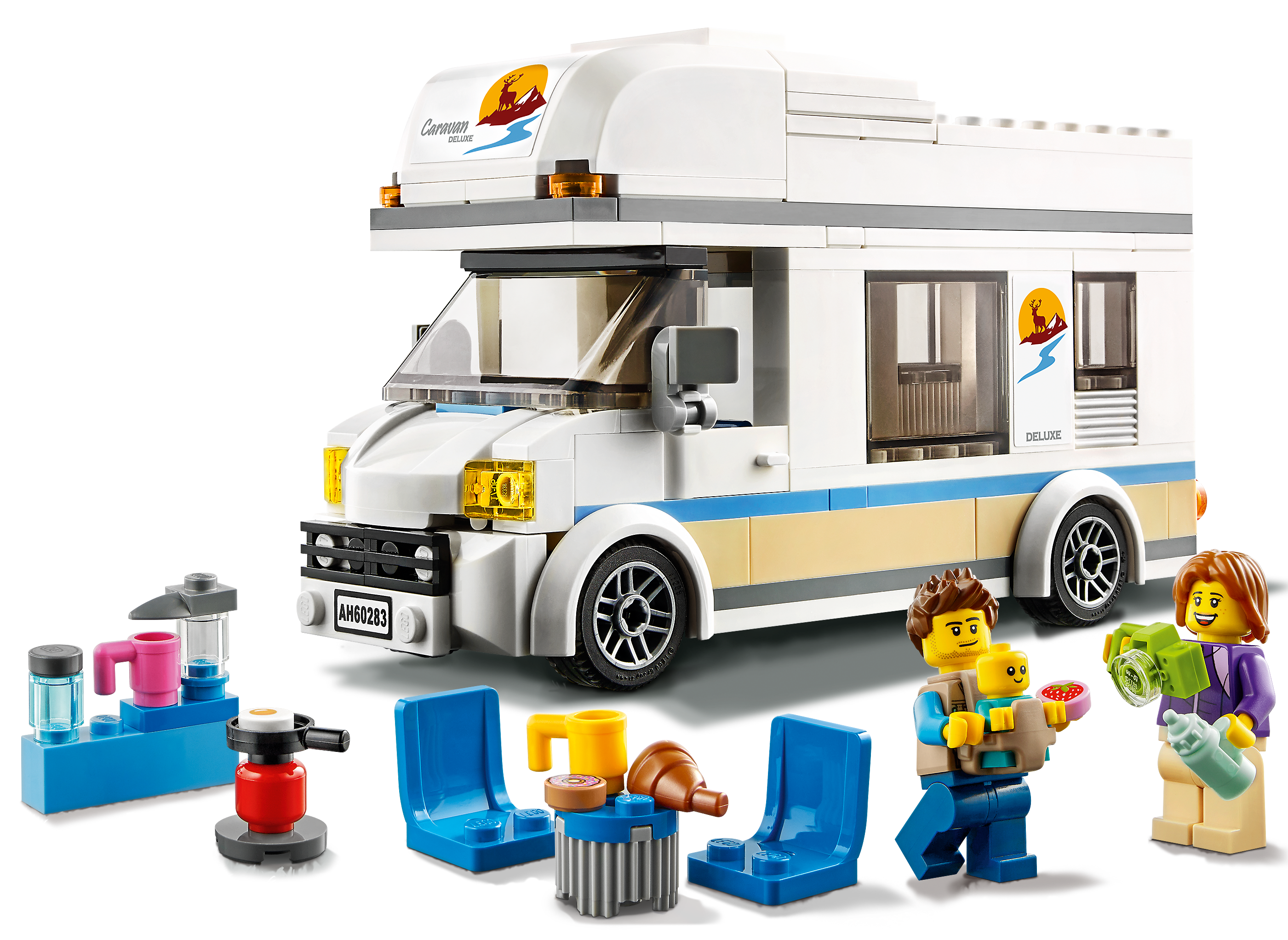 Ferien-Wohnmobil 60283