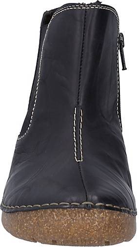 JOSEF SEIBEL Stiefelette Fergey 63, schwarz