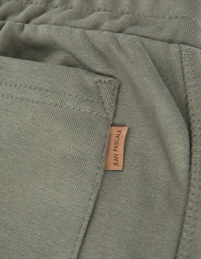 Jogginghose - Labelpatch