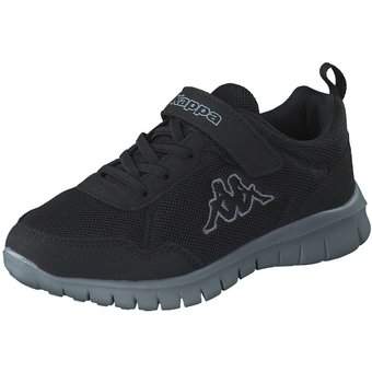 Kappa Style#:260982 Valdis K Sneaker in schwarz