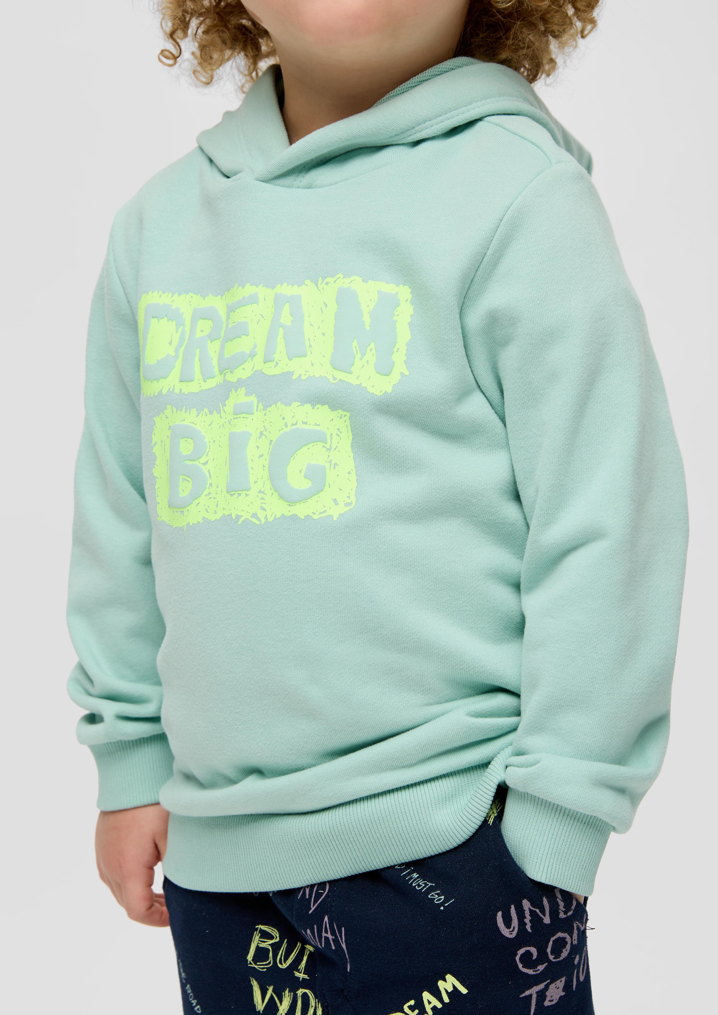 Sweatshirt mit Front-Print  2140595-6068