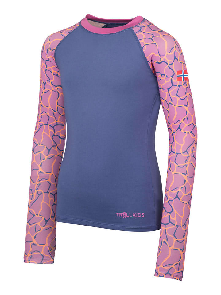 Trollkids Badeshirt 