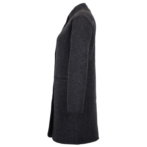 Flomax - Women's Walk Stehkragenmantel - Wollparka