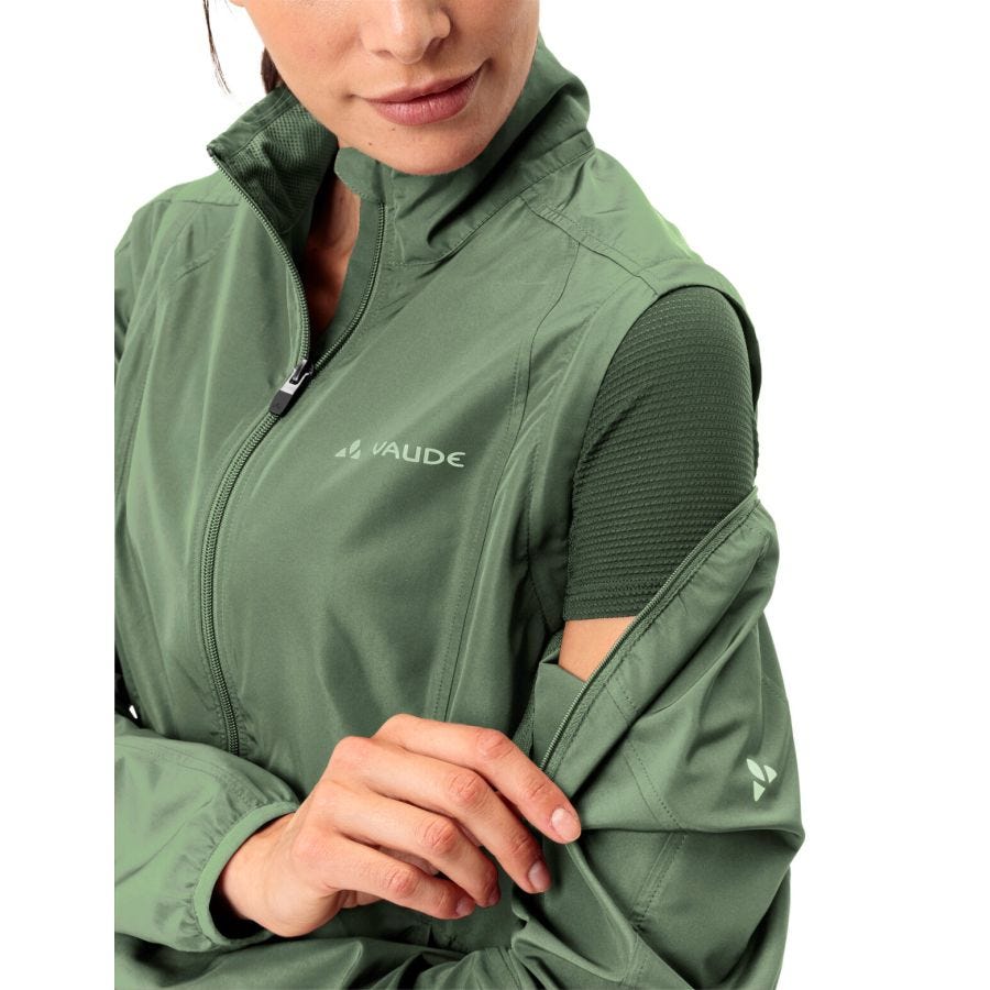 Dundee Classic Zip-Off Windjacke Damen